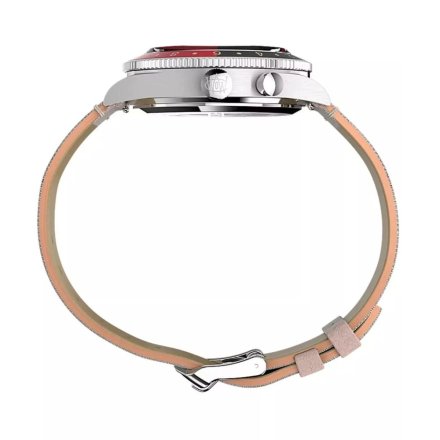Timex Waterbury TW2V74100 Zegarek męski na pasku wodoszczelny