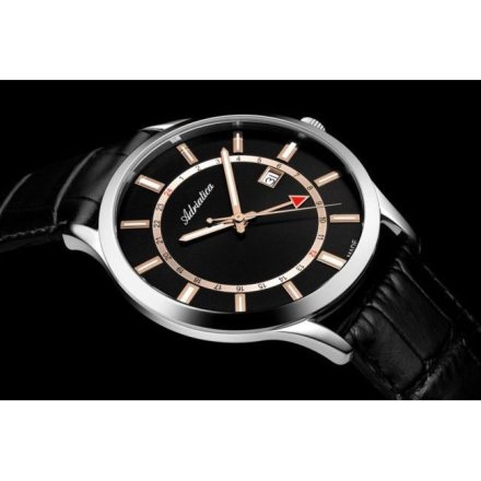 Zegarek męski Adriatica Classic na pasku A8289.52R4Q
