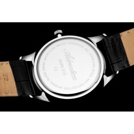 Zegarek męski Adriatica Classic na pasku A8289.52R4Q