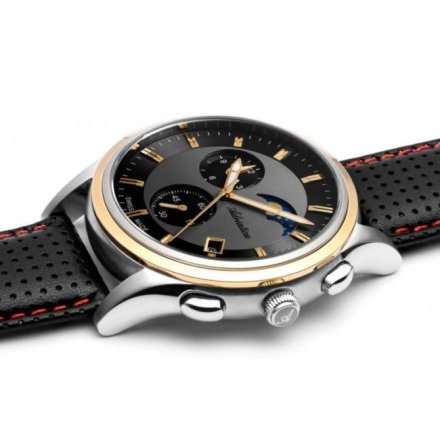 Zegarek męski Adriatica Chronograf na pasku  A8282.22G7CHR