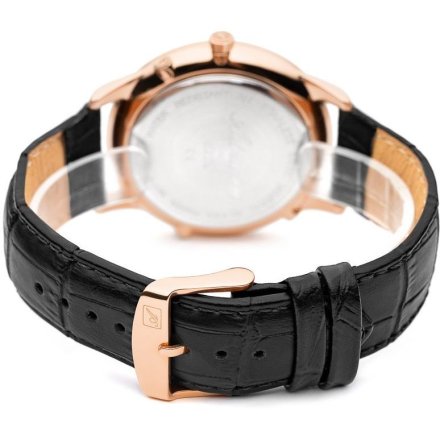 Zegarek męski Adriatica Moonphase na pasku A8269.9256QF