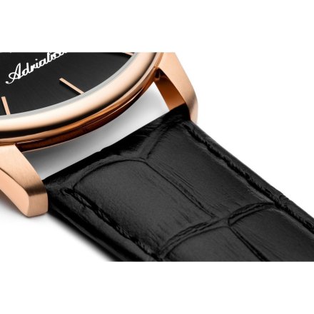Zegarek męski Adriatica Moonphase na pasku A8269.9256QF