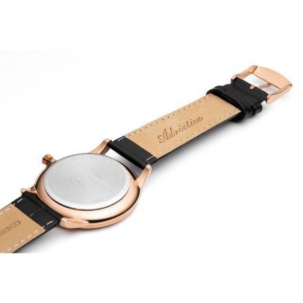 Zegarek męski Adriatica Moonphase na pasku A8269.9256QF