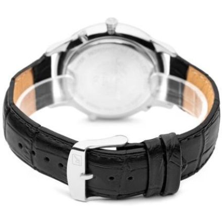 Zegarek męski Adriatica Moonphase na pasku A8269.5253QF