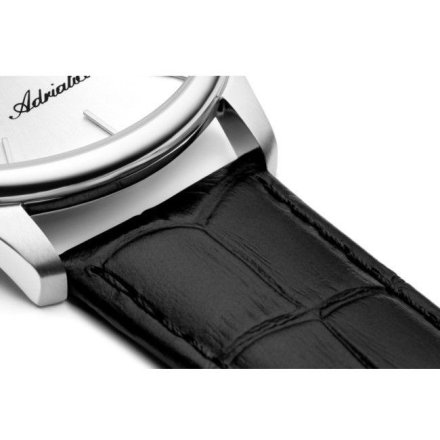 Zegarek męski Adriatica Moonphase na pasku A8269.5253QF
