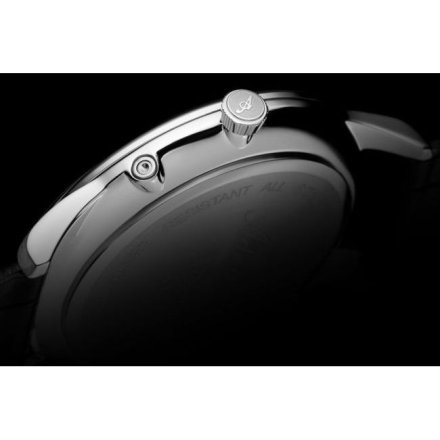 Zegarek męski Adriatica Moonphase na pasku A8269.5253QF