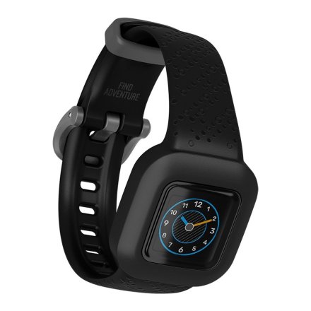 Smartwatch dziecięcy Garmin vivofit jr. 3 czarny Black Cosmic 010-02441-03