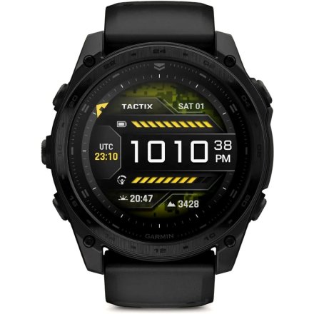Smartwatch Garmin Tactix 8 AMOLED 51 mm 010-03406-01 DWA PASKI W ZESTAWIE