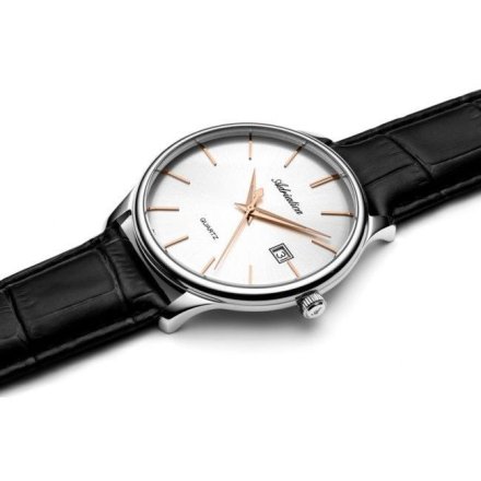 Zegarek męski Adriatica  Classic na pasku  A8242.52R3Q