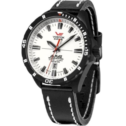 Zegarek Męski NH35A/320C680 Vostok Europe Almaz Space Station Limited Edition NH35A-320C680