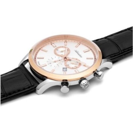 Zegarek męski Adriatica Chronograf na pasku  A8150.R213CH