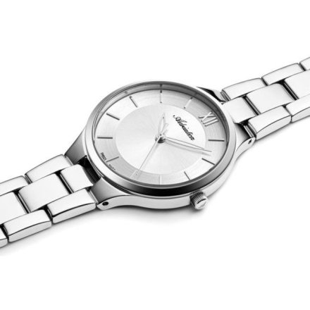 Adriatica zegarek damski srebrny  Classic  A3823.5163Q