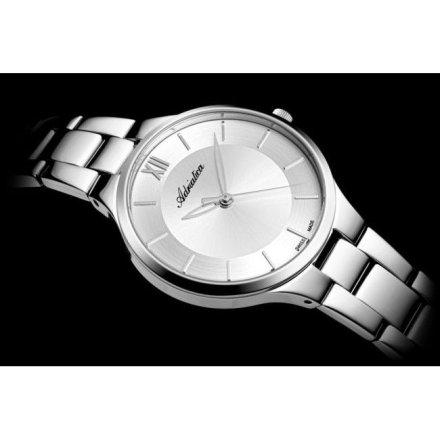Adriatica zegarek damski srebrny  Classic  A3823.5163Q