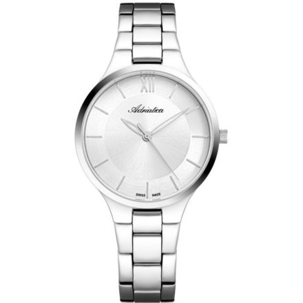 Adriatica zegarek damski srebrny  Classic  A3823.5163Q