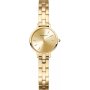 Bering Classic zegarek damski 11022-733 złoty na bransolecie