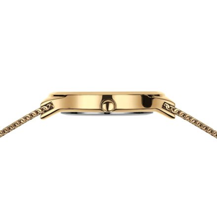 Zegarek Bering Classic 12131-333 damski złoty na bransolecie