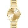 Zegarek Bering Classic 12131-733 damski złoty na bransolecie