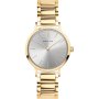 Zegarek Bering Classic 14129-730 damski złoty z biżuteryjną bransoletą