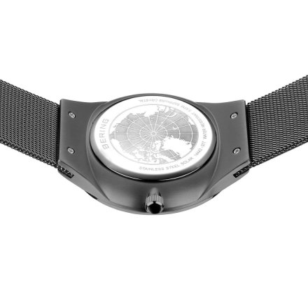 Zegarek  Bering 14442-077 męski solarny na bransolecie