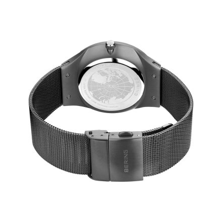 Zegarek  Bering 14442-077 męski solarny na bransolecie