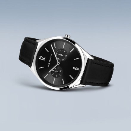 Zegarek Bering ULTRA SLIM 17140-402 męski z multidatownikiem