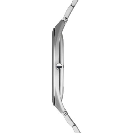 Zegarek Bering ULTRA SLIM 17240-707 męski srebrny z datownikiem