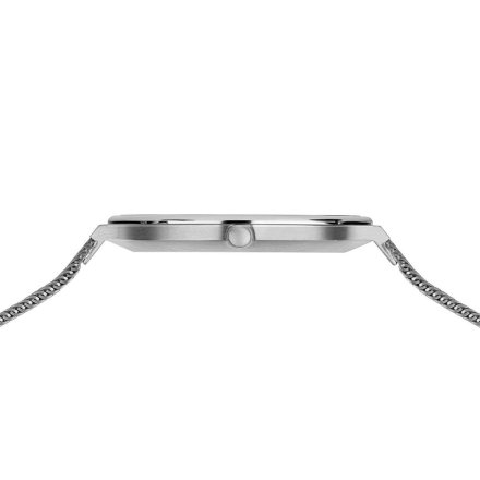 Zegarek Bering Ultra Slim 18434-000 srebrny z masą perłową
