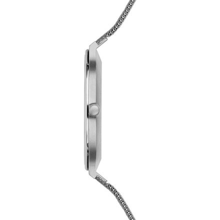 Zegarek Bering Ultra Slim 18434-010 srebrny ze złotymi detalami
