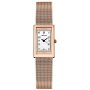 Adriatica zegarek damski różowezłoto bransoleta mesh  Fashion A3814.9123Q