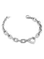 Guess Beloved bransoletka srebrna damska JUBB05016JW (S)