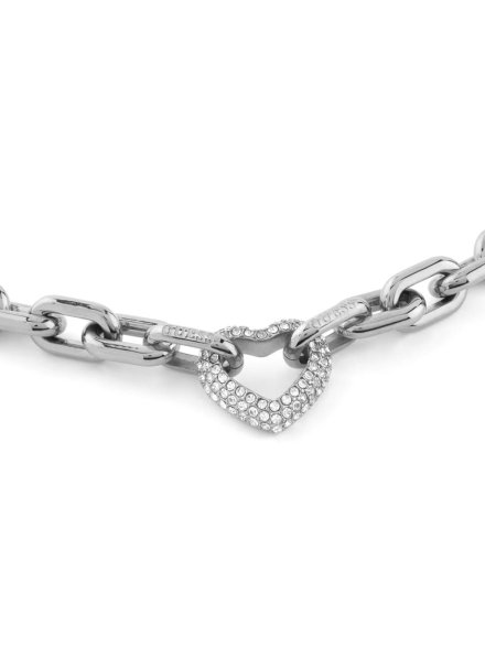 Guess Beloved bransoletka srebrna damska JUBB05016JW (S)
