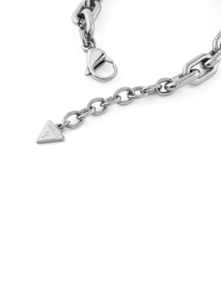 Guess Beloved bransoletka srebrna damska JUBB05016JW (S)