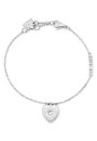 Guess Amore bransoletka srebrna damska JUBB05057JW (L)