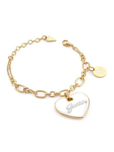 Guess Vintage bransoletka złota damska JUBB05149JW (S)