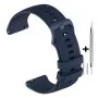 Granatowy pasek 20 mm z tworzywa DILOY SBR42.20.05 + GRATIS dwa teleskopy i narzędzie
