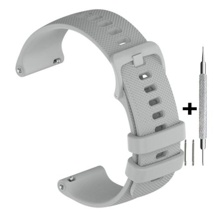 Szary pasek 20 mm z tworzywa DILOY SBR42.20.07 + GRATIS dwa teleskopy i narzędzie