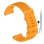 Pomarańczowy pasek 20 mm z tworzywa DILOY SBR42.20.12 + GRATIS dwa teleskopy i narzędzie