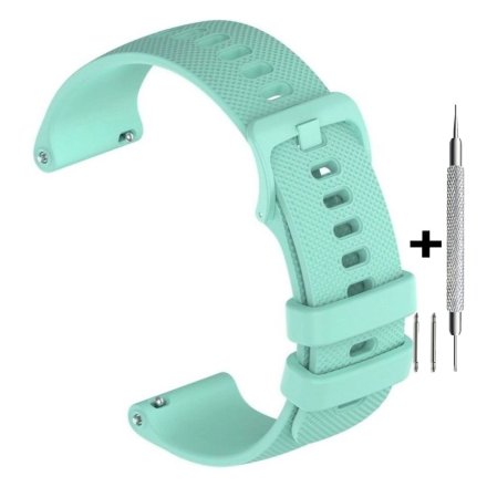 Niebieski pasek 20 mm z tworzywa DILOY SBR42.20.26 + GRATIS dwa teleskopy i narzędzie