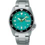 Seiko 5 Sports Automatic SRPK33K1 zegarek męski automatyczny niebieski