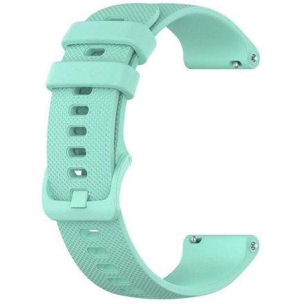 Niebieski pasek 22 mm z tworzywa DILOY SBR42.22.26 + GRATIS dwa teleskopy i narzędzie