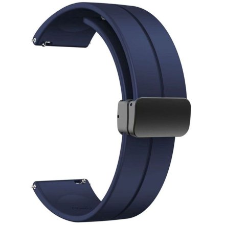 Granatowy pasek 20 mm z tworzywa DILOY SBR45.20.05 + GRATIS dwa teleskopy i narzędzie