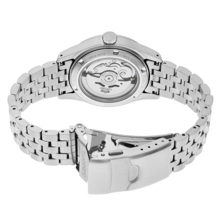 Seiko 5 Sports Automatic GMT SSK023K1 zegarek męski automatyczny czarny