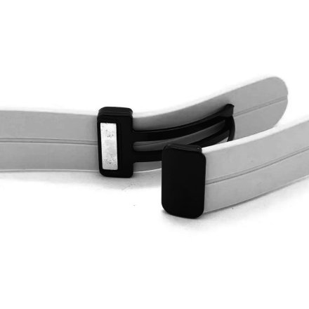 Szary pasek 20 mm z tworzywa DILOY SBR45.20.07 + GRATIS dwa teleskopy i narzędzie