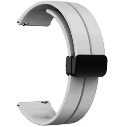 Szary pasek 20 mm z tworzywa DILOY SBR45.20.07 + GRATIS dwa teleskopy i narzędzie