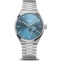 Bering Automatic Sapphire Zegarek 19435-CHARITY damski srebrny automat