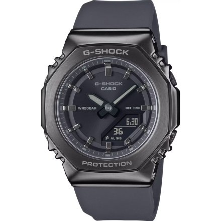 Zegarek Casio G-SHOCK Grafitowy GM-S2110B-8AER