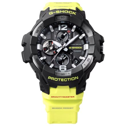 Zegarek Casio G-SHOCK MASTER OF G GR-B300RY-1A9ER SOLAR BLUETOOTH