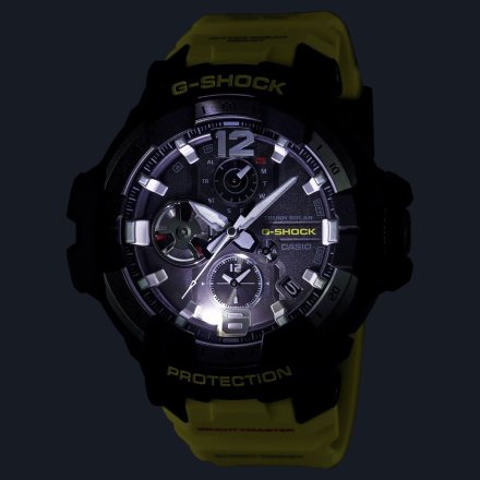Zegarek Casio G-SHOCK MASTER OF G GR-B300RY-1A9ER SOLAR BLUETOOTH