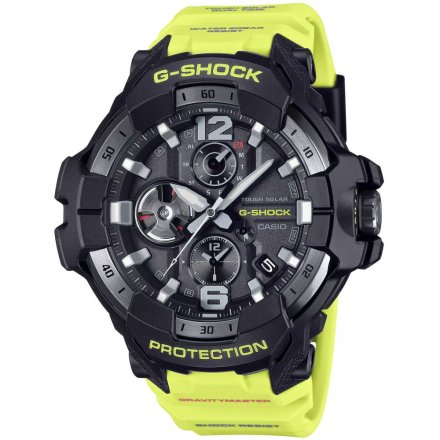 Zegarek Casio G-SHOCK MASTER OF G GR-B300RY-1A9ER SOLAR BLUETOOTH