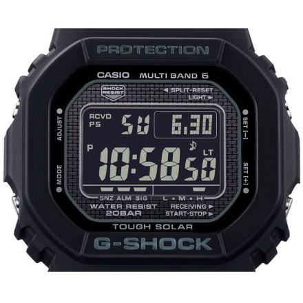Zegarek Casio G-Shock GW-5000HS-1ER Czarny